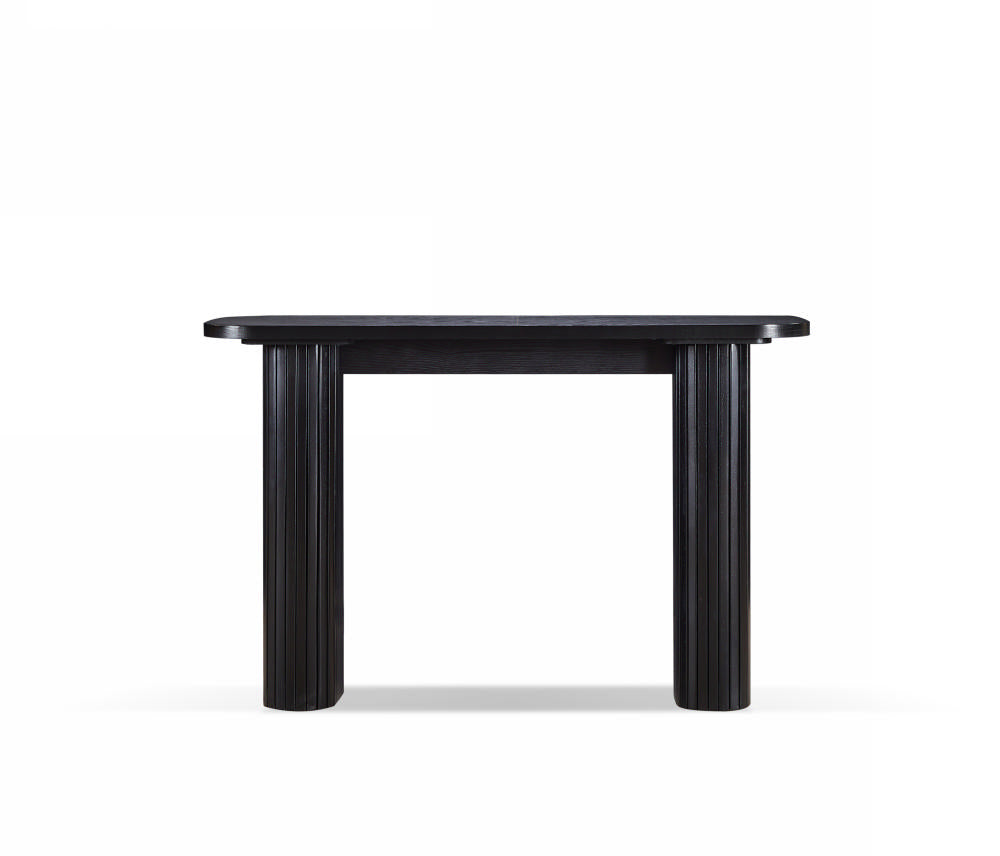 Melbyrne Hall Table - Black