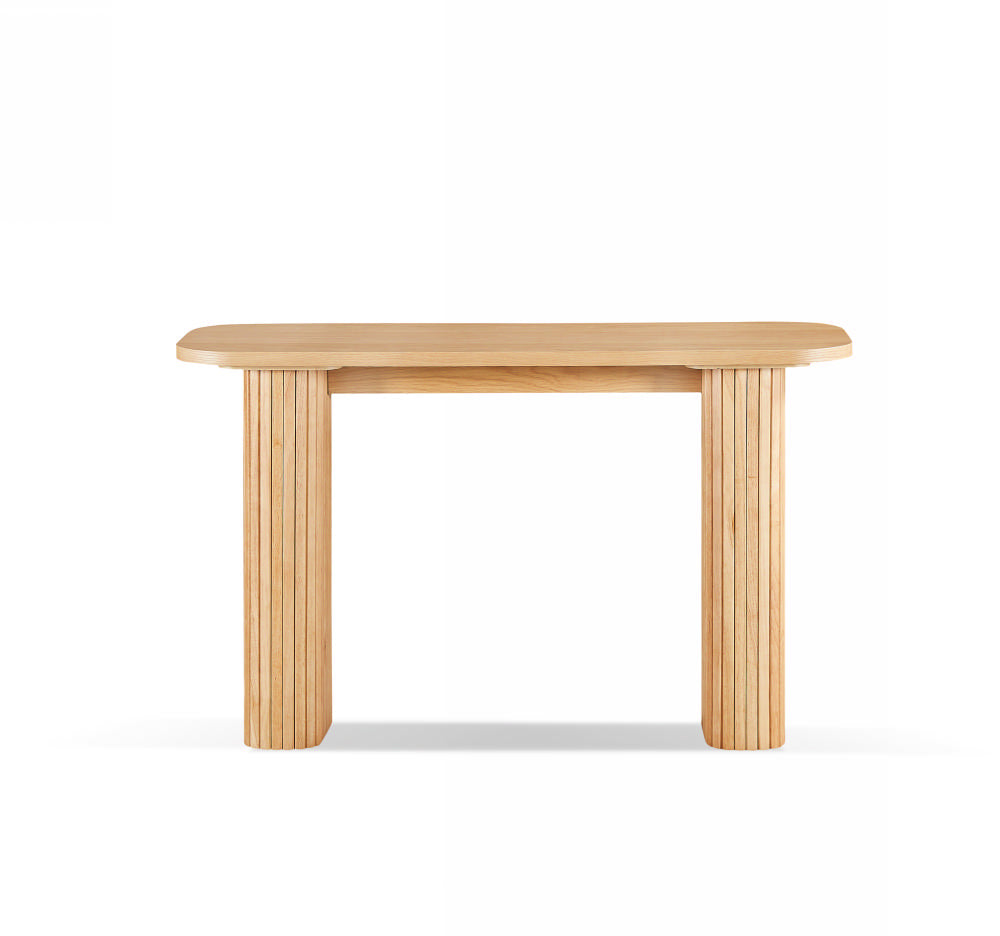 Melbyrne Hall Table - Natural
