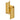 Helix Wall Sconce - Gold