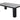 Aspen Coffee Table - Black Ash