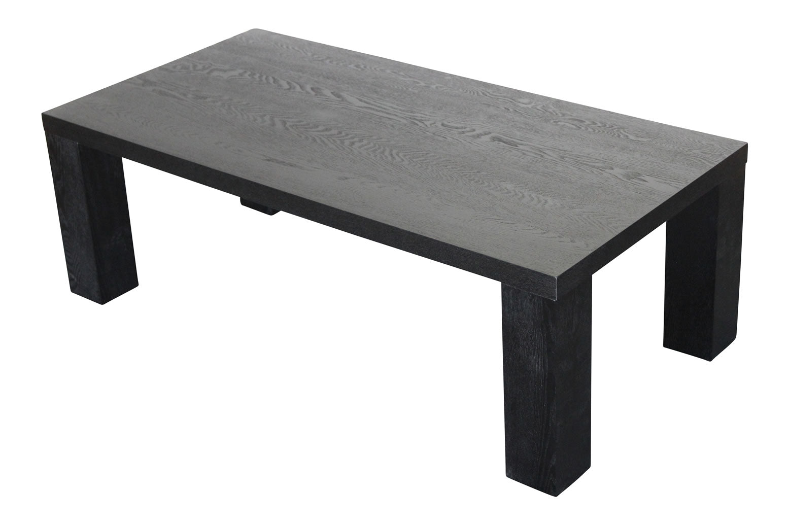Aspen Coffee Table - Black Ash