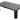 Aspen Coffee Table - Black Ash