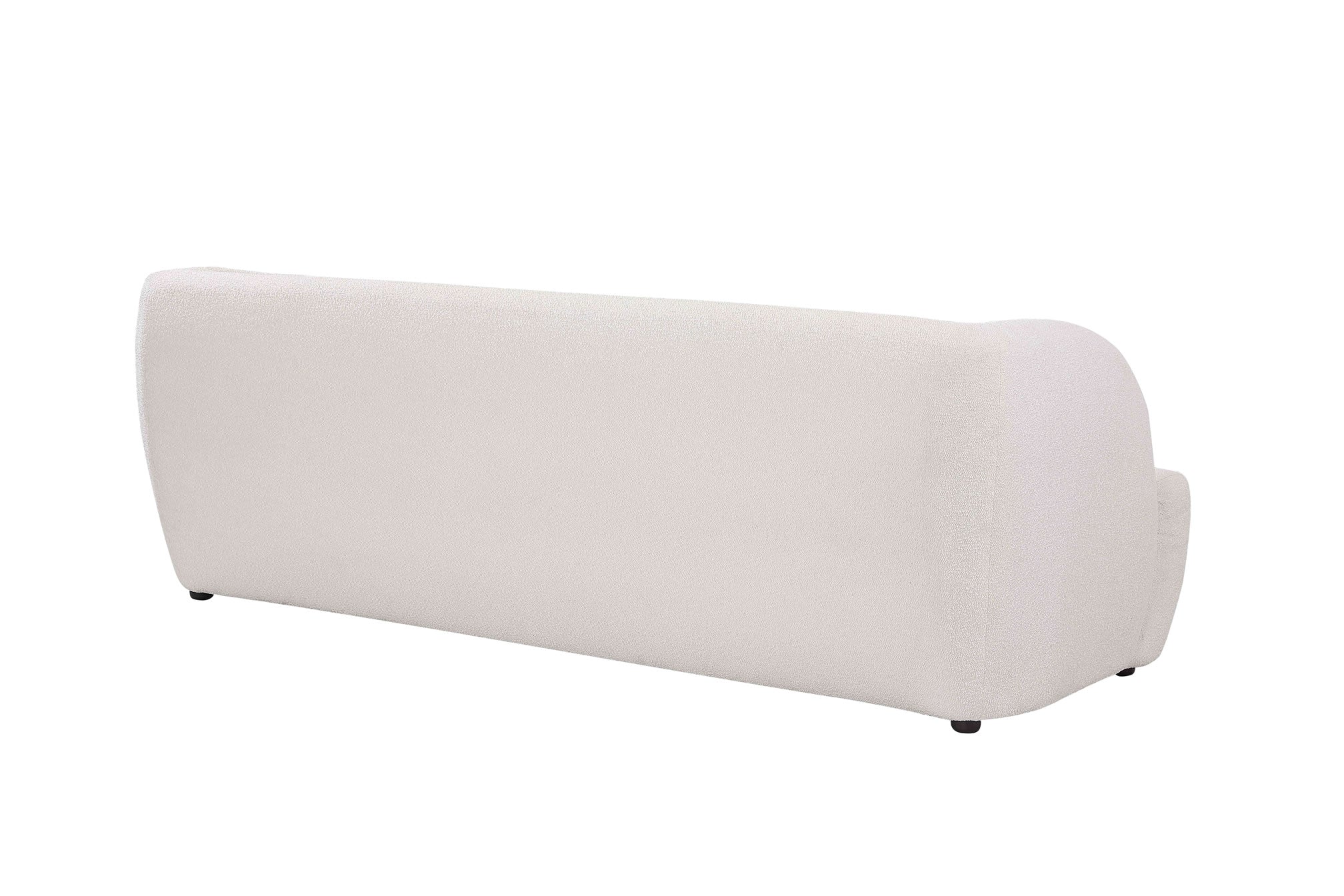 Orkney 2 Seater Sofa - White Boucle