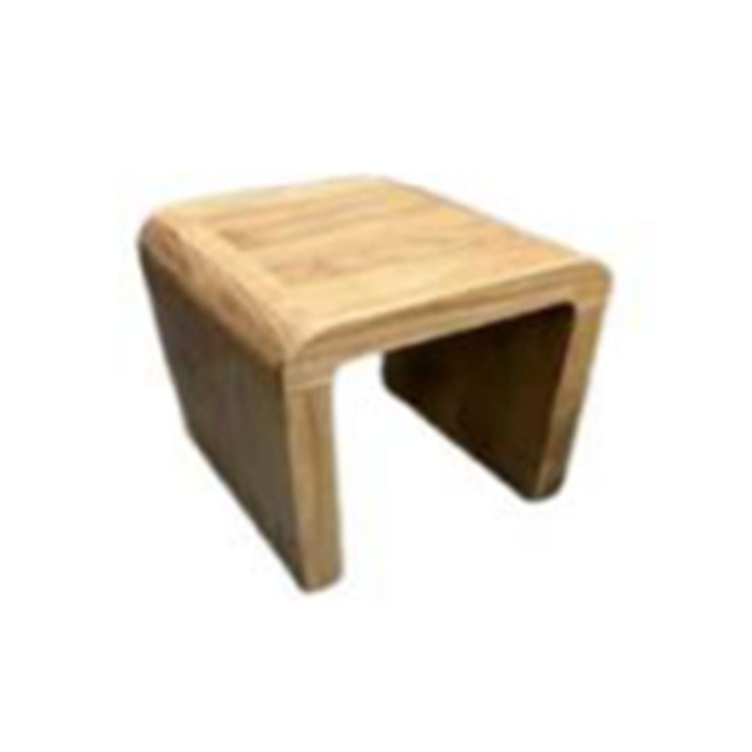 Culbert Side Table Mango Wood - Natural Finish