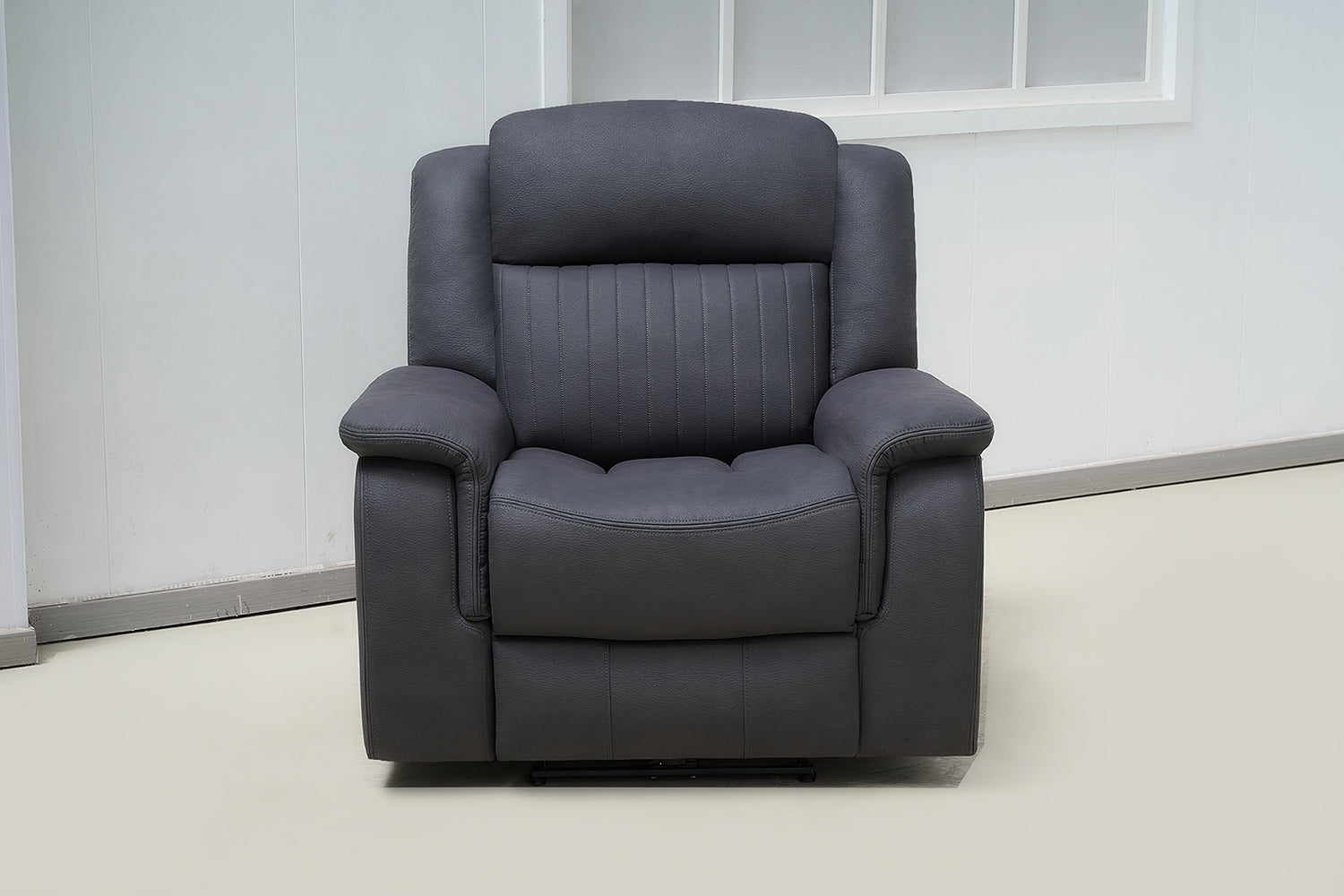 Paragon Power Motion Recliner - Charcoal