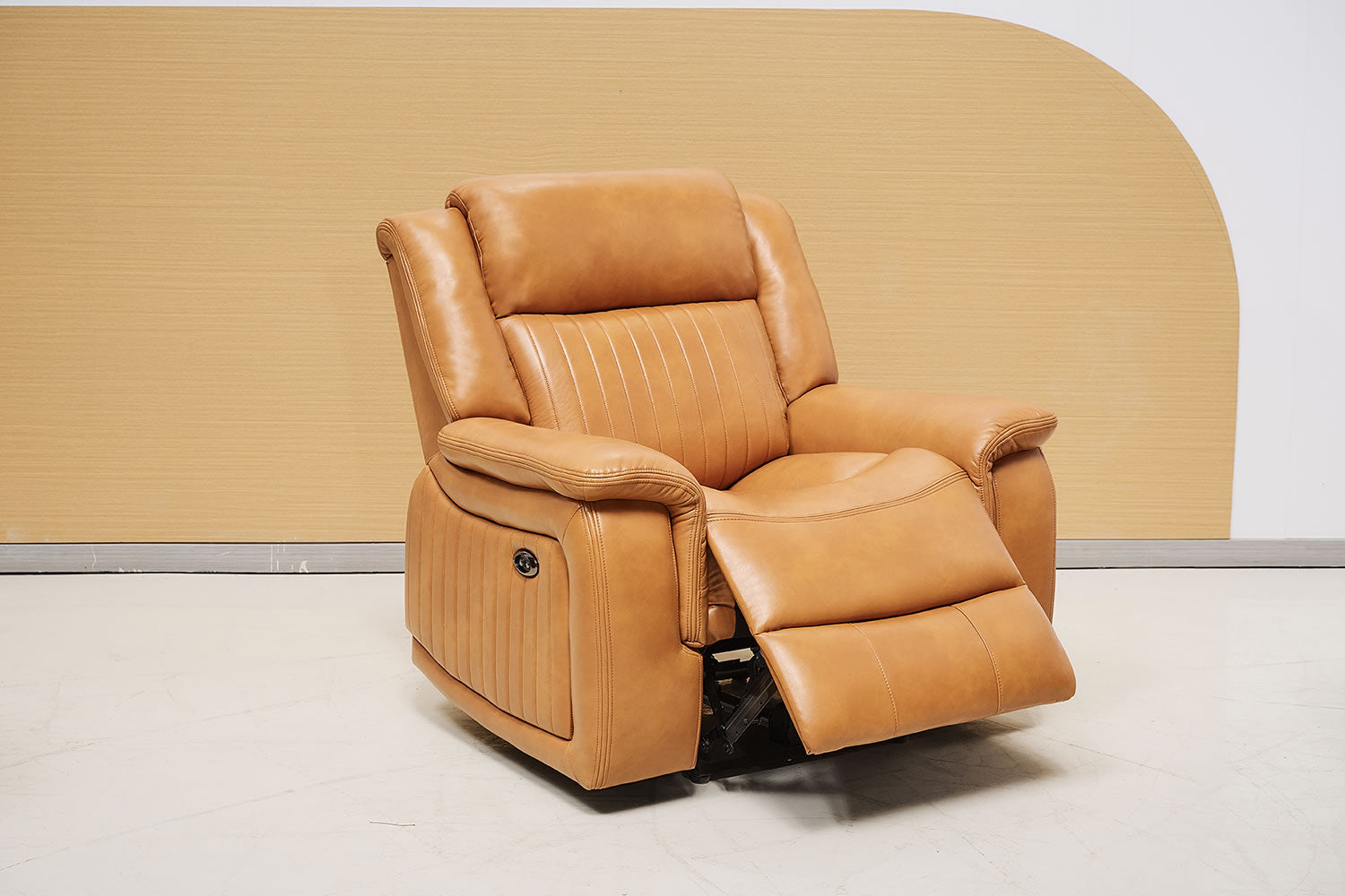 Paragon Power Motion Recliner - Tan