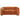 Duffy 2 Seater Sofa - Rust Chenille Upholstery