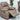 Valor 1 Seater Manual Recliner - Brown Technology Fabric