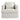 Birkshire Slip Cover Arm Chair - Off White Linen
