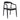 Astrid Ashwood Dining Chair - Black