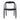 Astrid Ashwood Dining Chair - Black