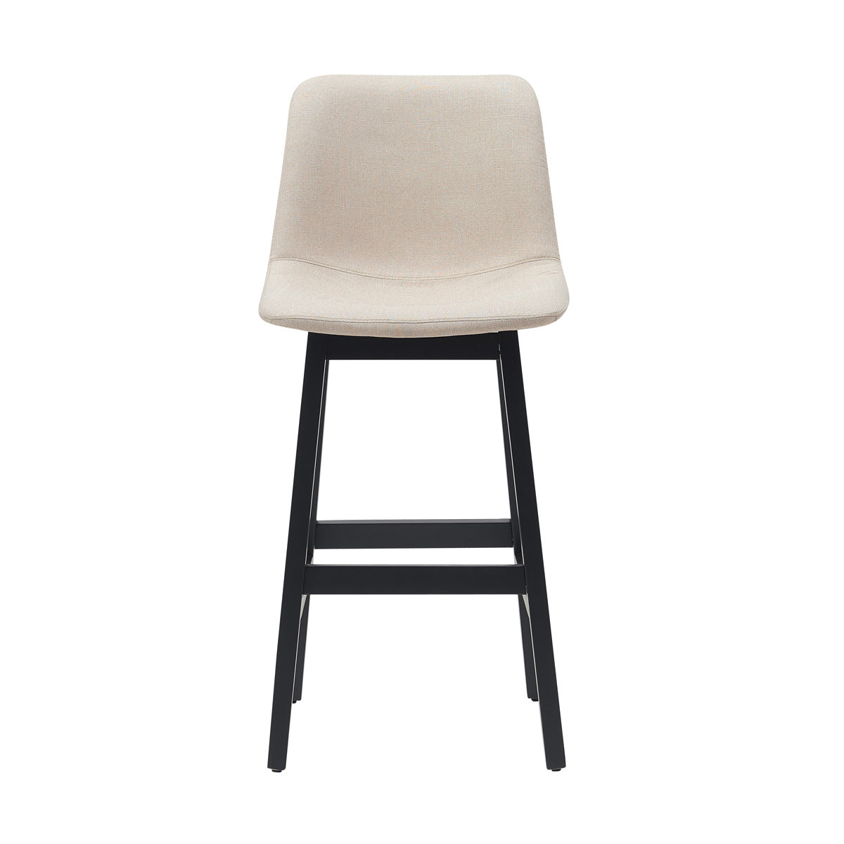 Jermaine Bar Stool - Sand (Set of 2)