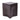 Arc Concrete Stool - Charcoal