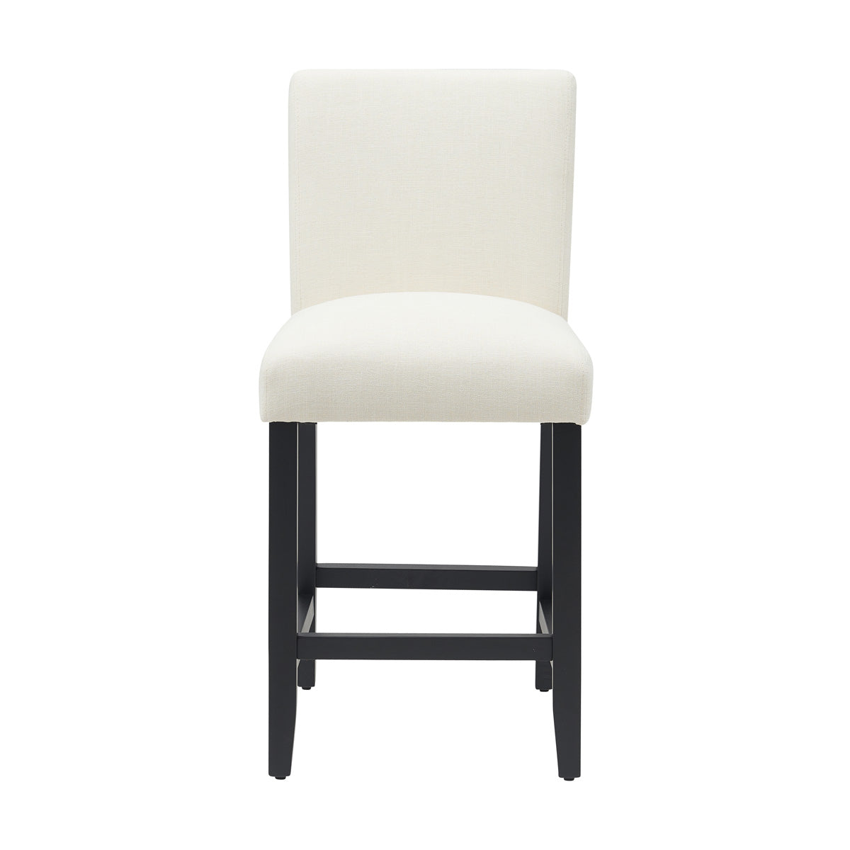 Christie Kitchen Stool - Off White (Set of 2)
