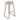 Annie Kitchen Stool - Natural Linen