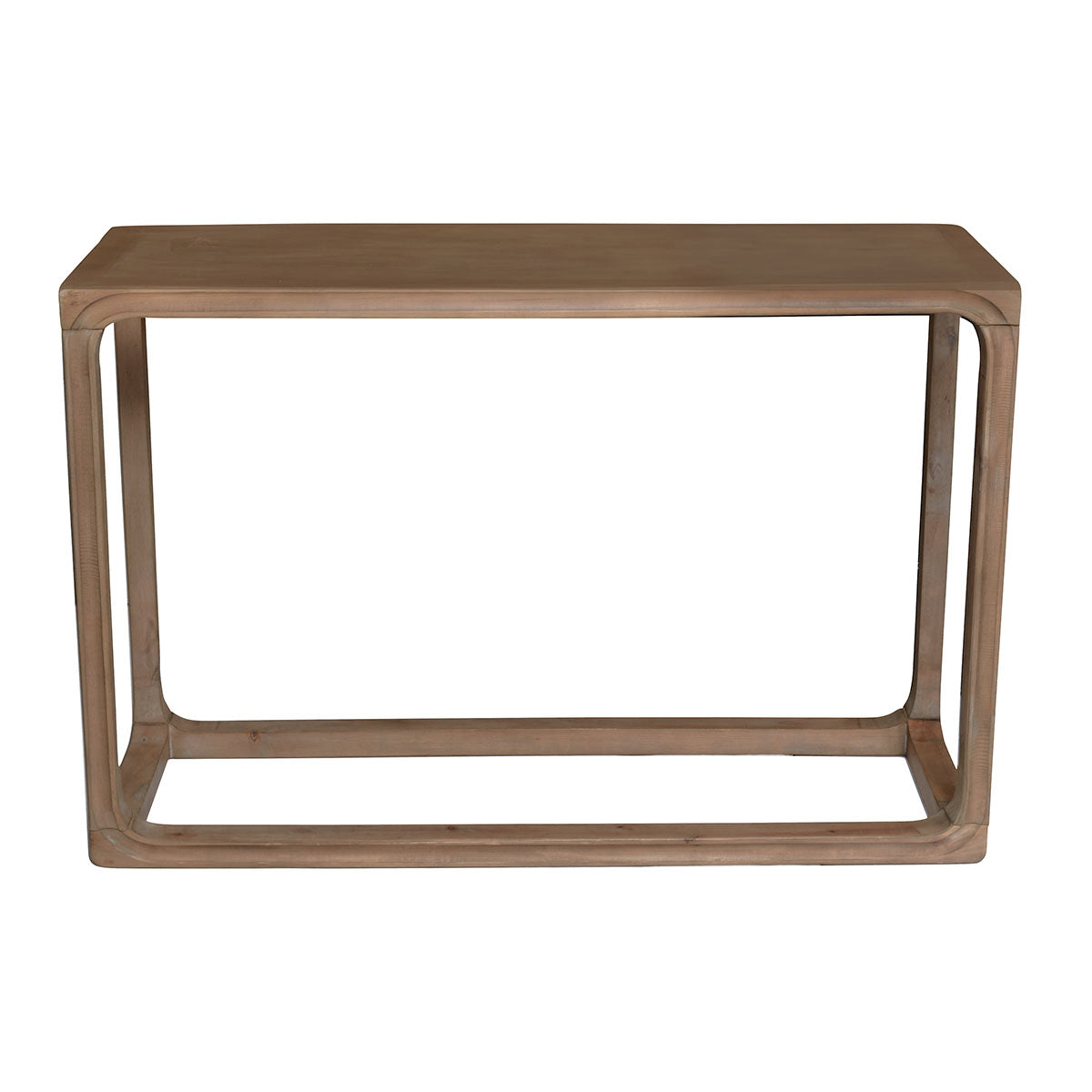Cadie Console Table - Walnut Wash