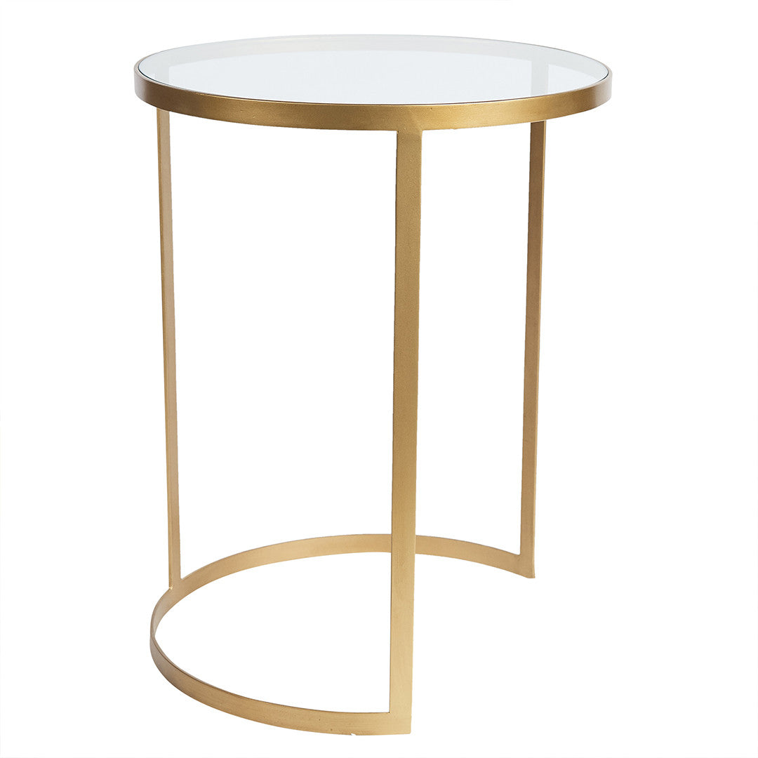 Manhattan Round Nesting Side Tables