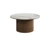 Soren Coffee Table - Brown