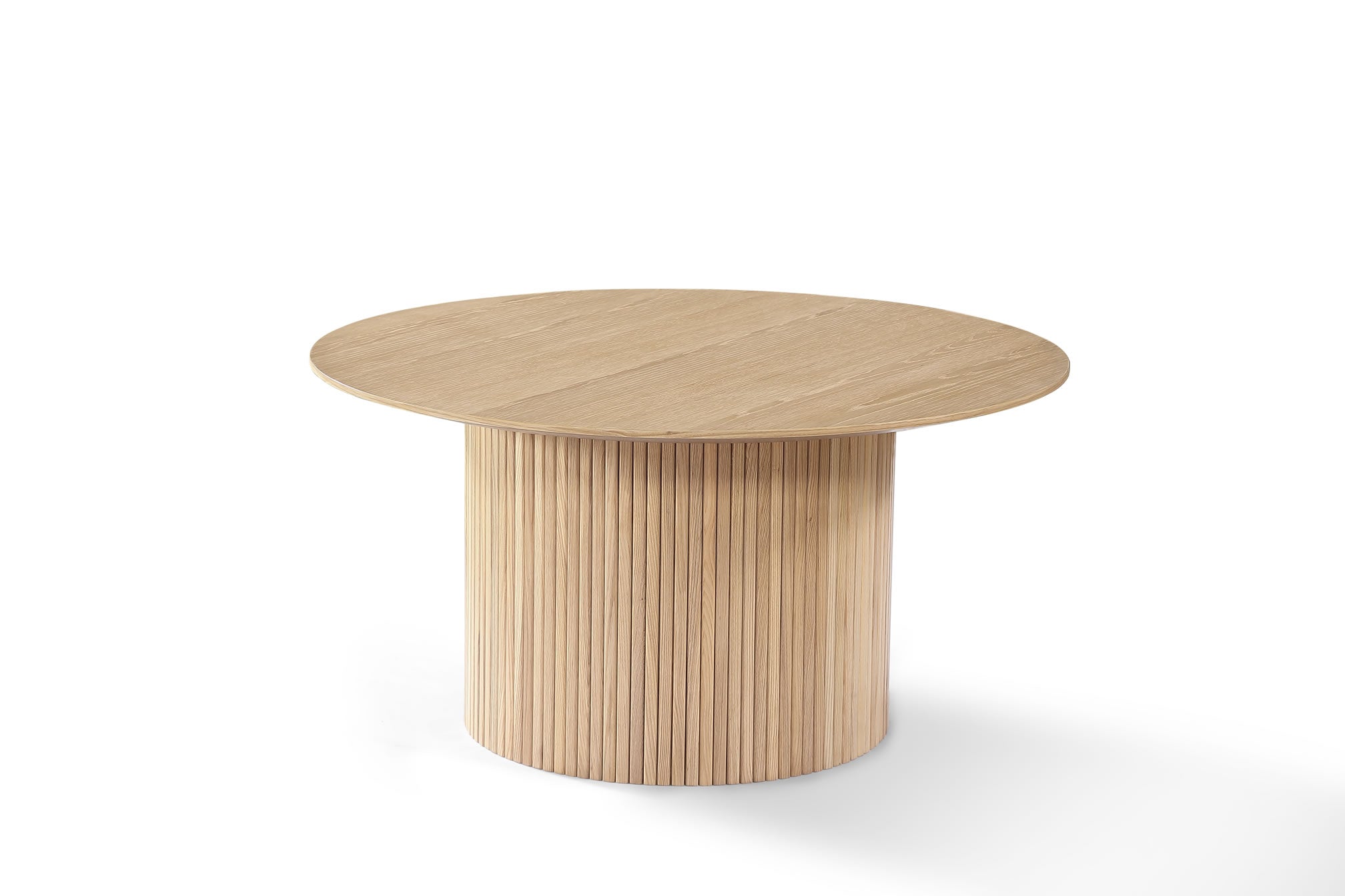 Misha Coffee Table -Light Oak