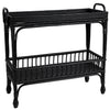 Palm Springs Bar Cart - Black
