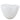 Eloise Vase - Medium White