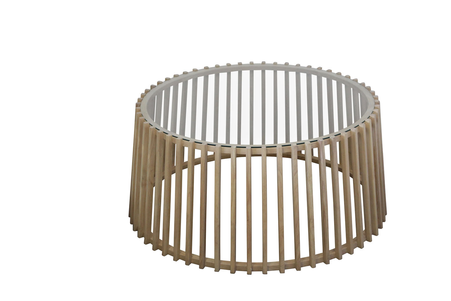 Koen Coffee Table -Oak