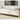 Messina TV Unit Milan - White Marble
