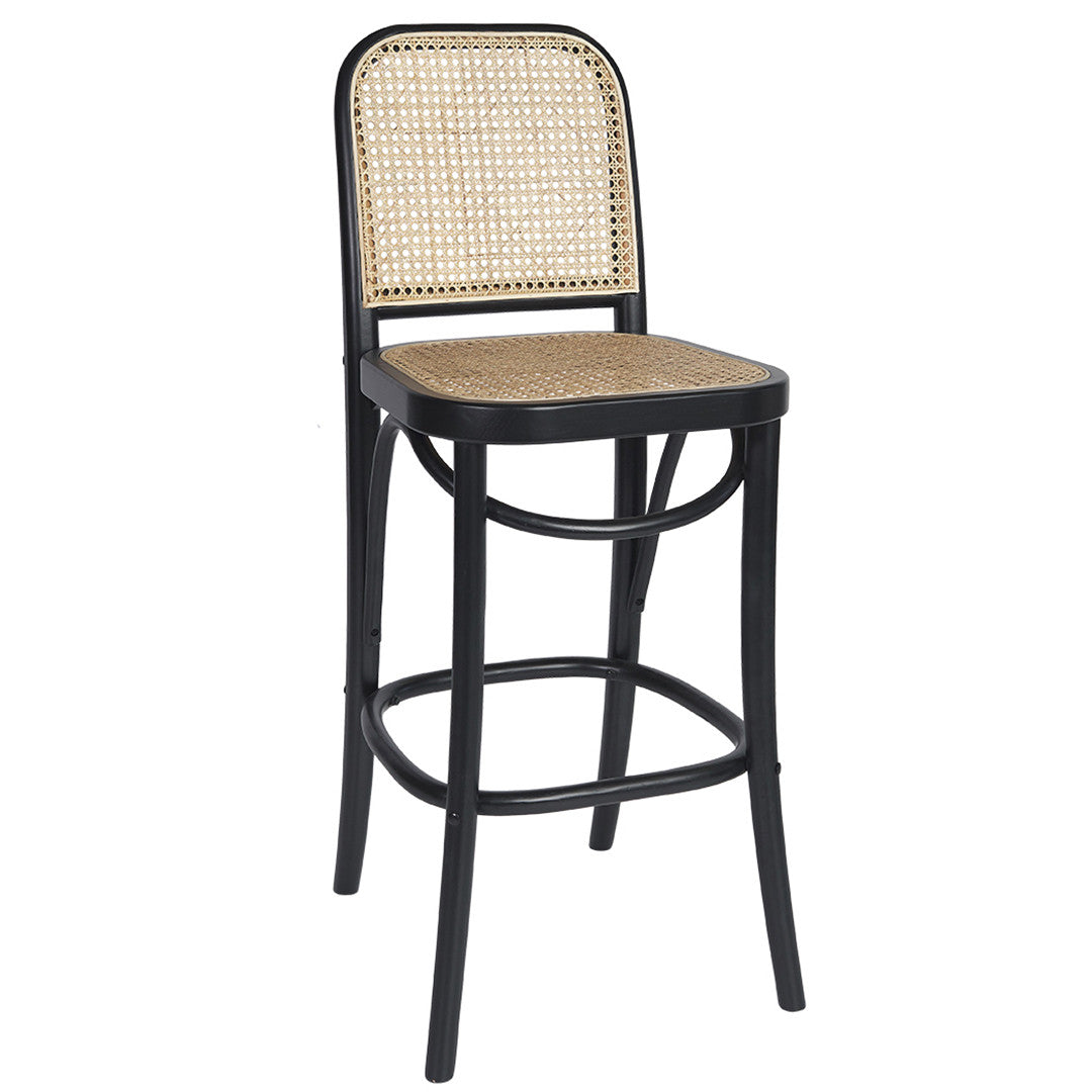 Selby Bar Stool - Black