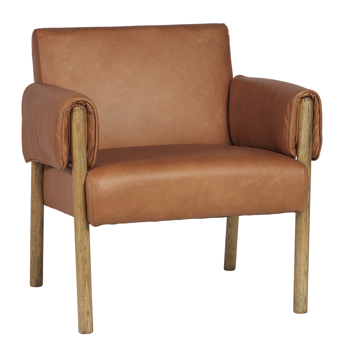 Grayson Armchair - Amber