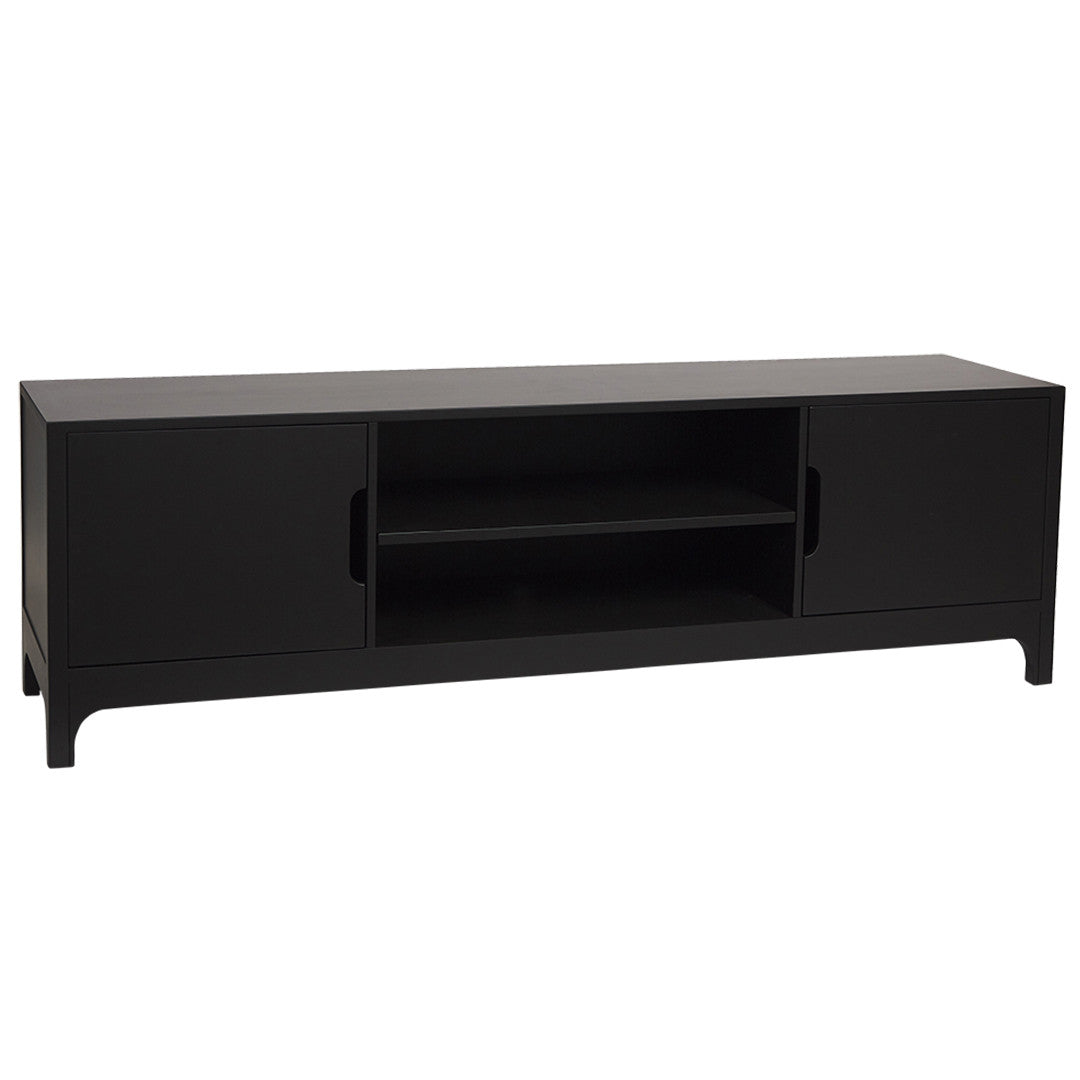 Arco Entertainment Unit - Black
