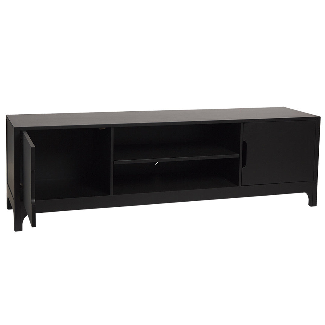 Arco Entertainment Unit - Black