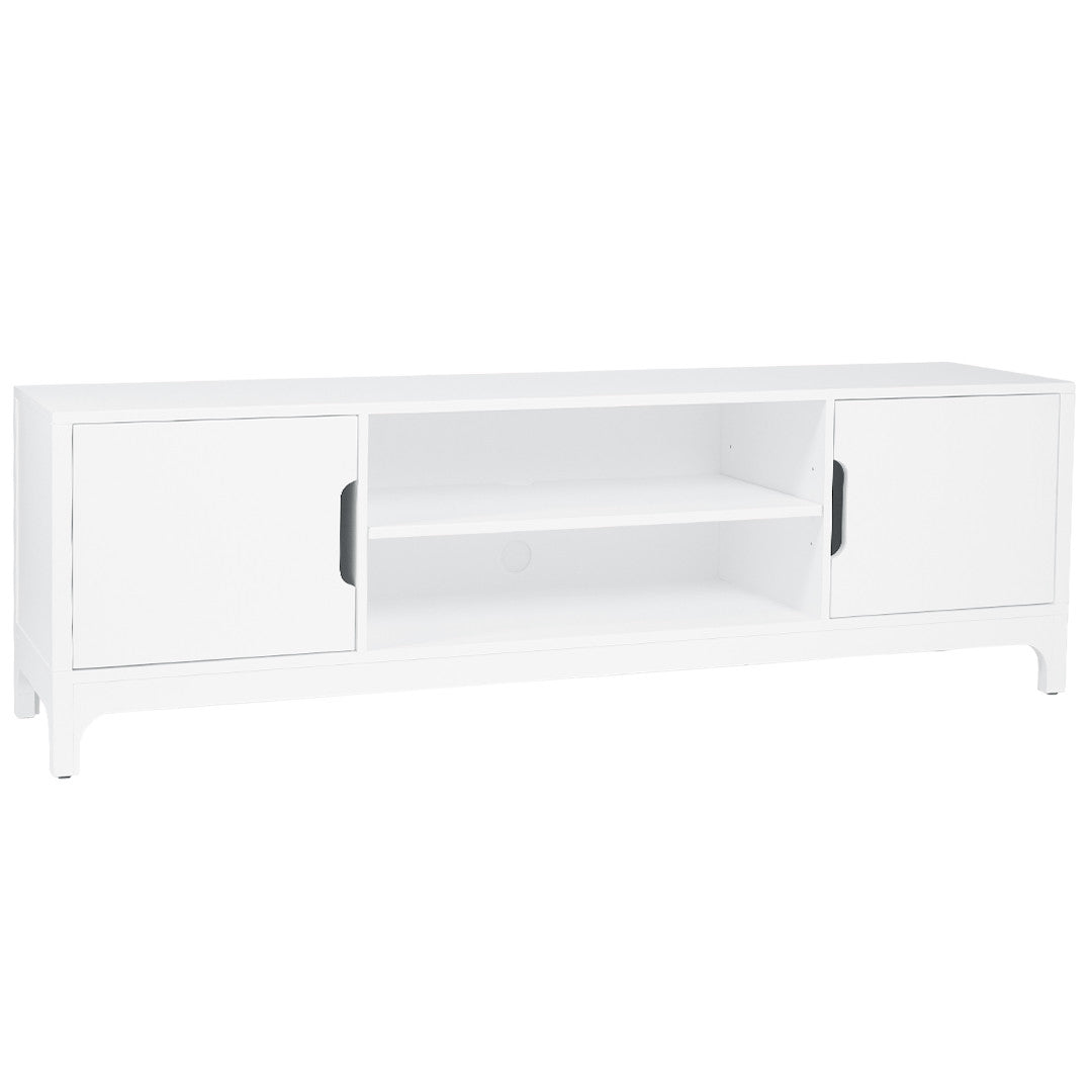 Arco Entertainment Unit - White