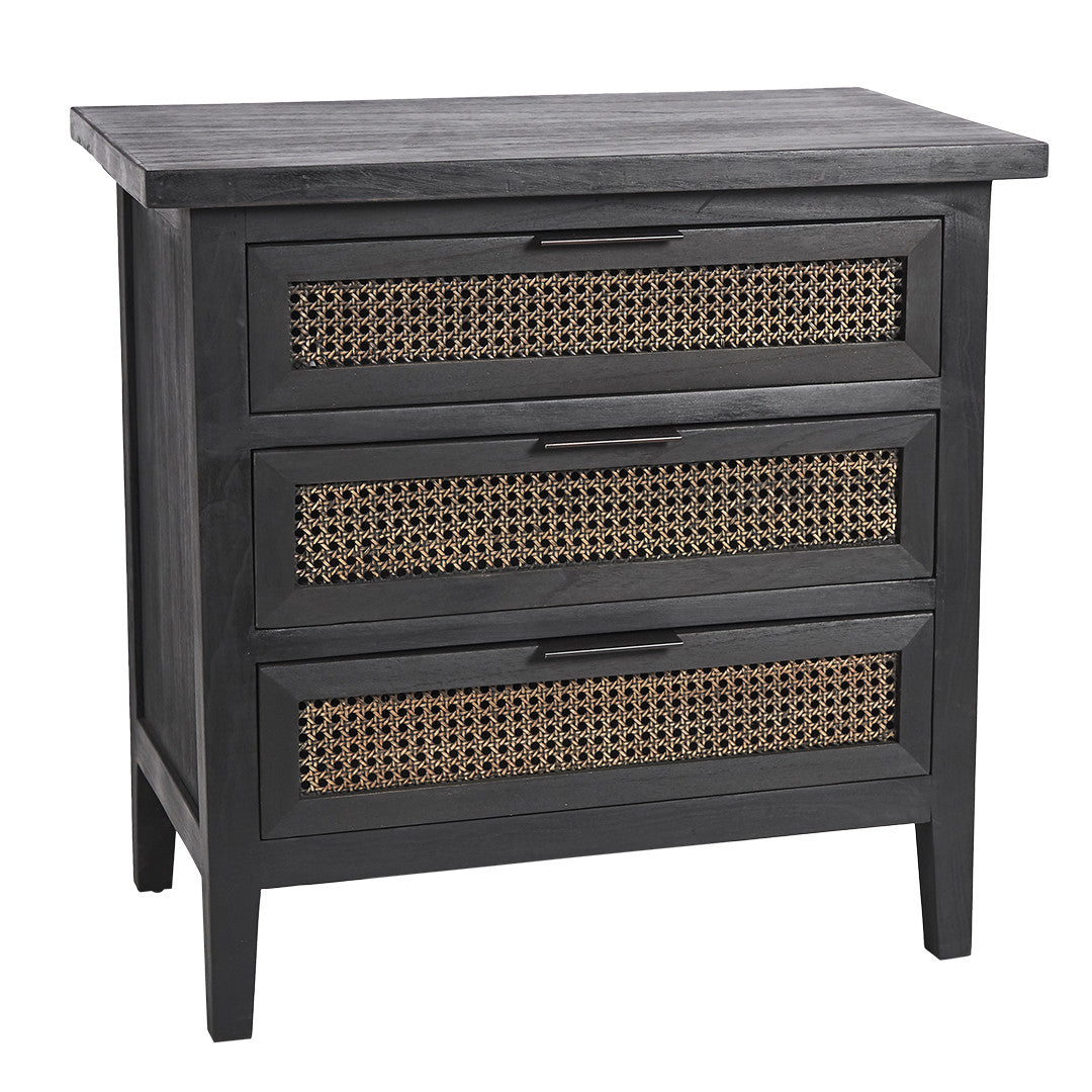 Raffles Bedside Table