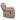 Urban 1 Seater Motion Recliner - Brown Technology Fabric