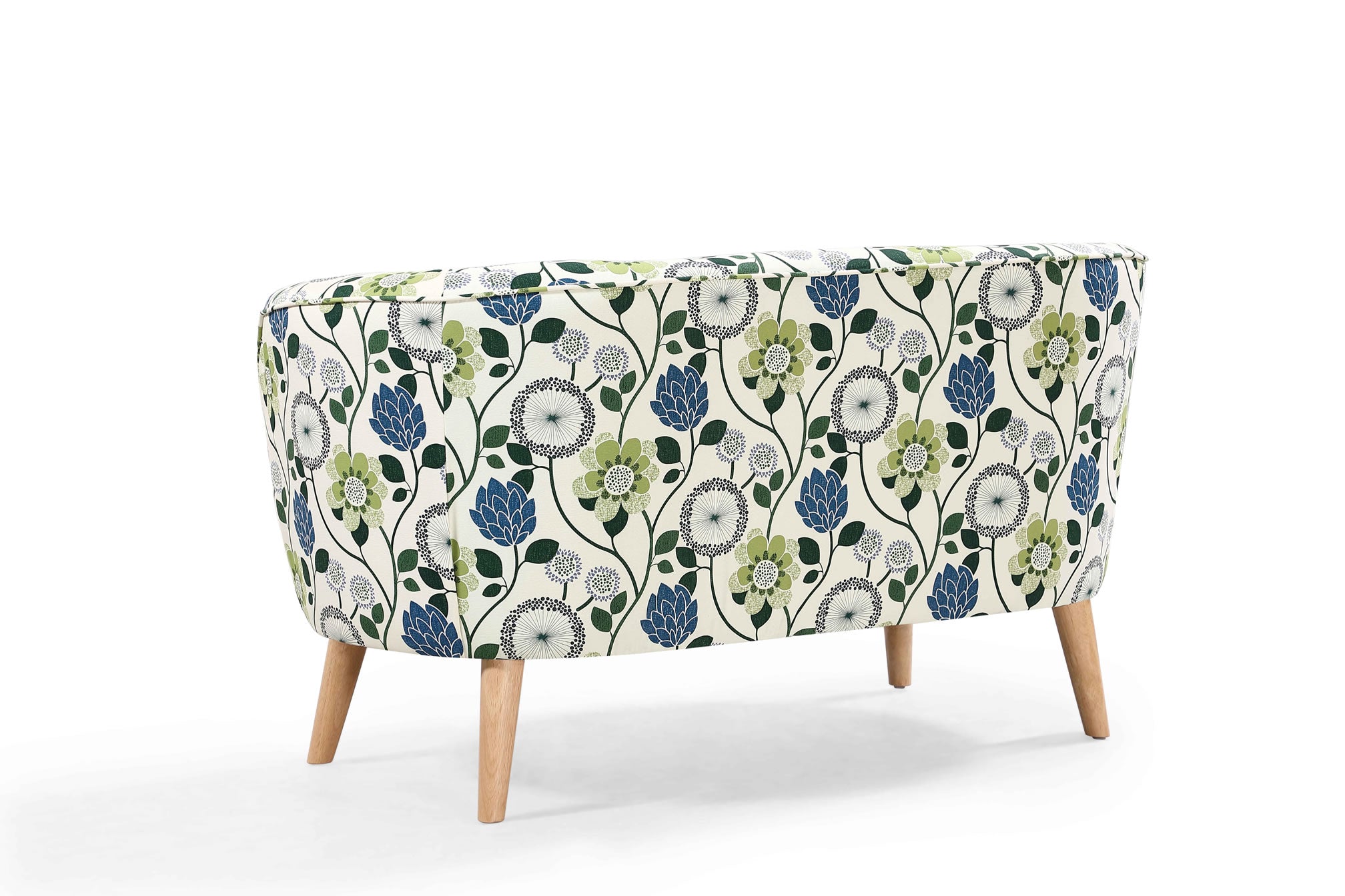 Stamford 2 Seater Sofa Scandi - Digital Print Fabric