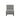 Aveena Chair w Dark Timber Legs - Grey Textured Fabric Upholstery