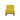 Aveena Chair w Dark Timber Legs - Yellow Textured Fabric Upholstery