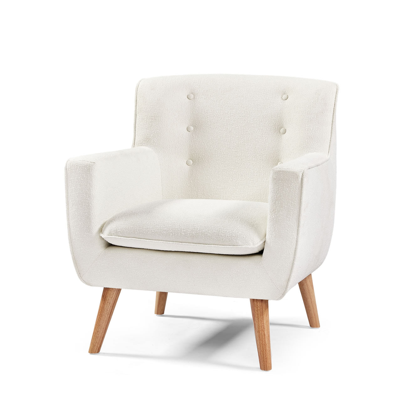 Gellert Chair - Bertoni Boucle