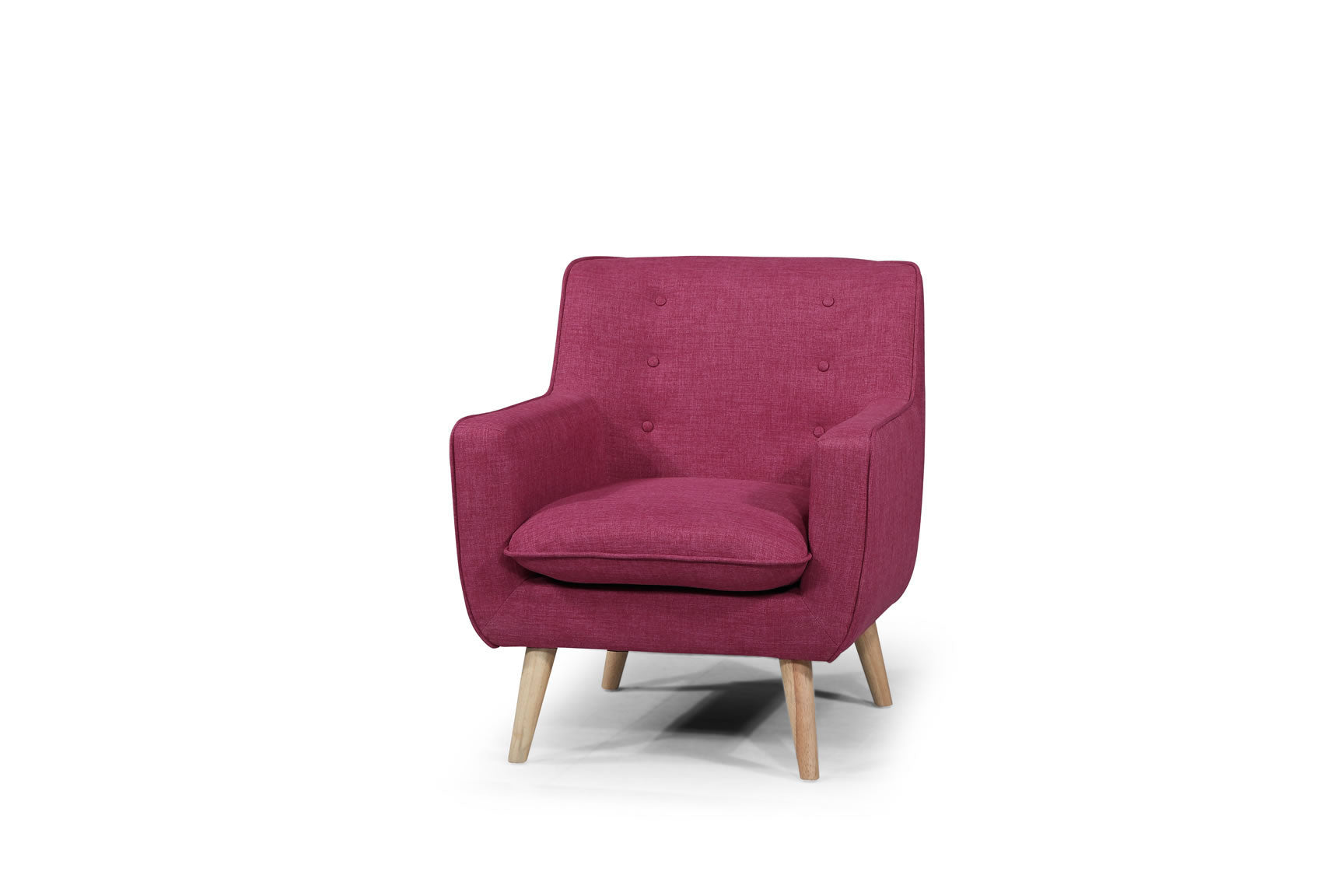 Gellert Chair - Magenta