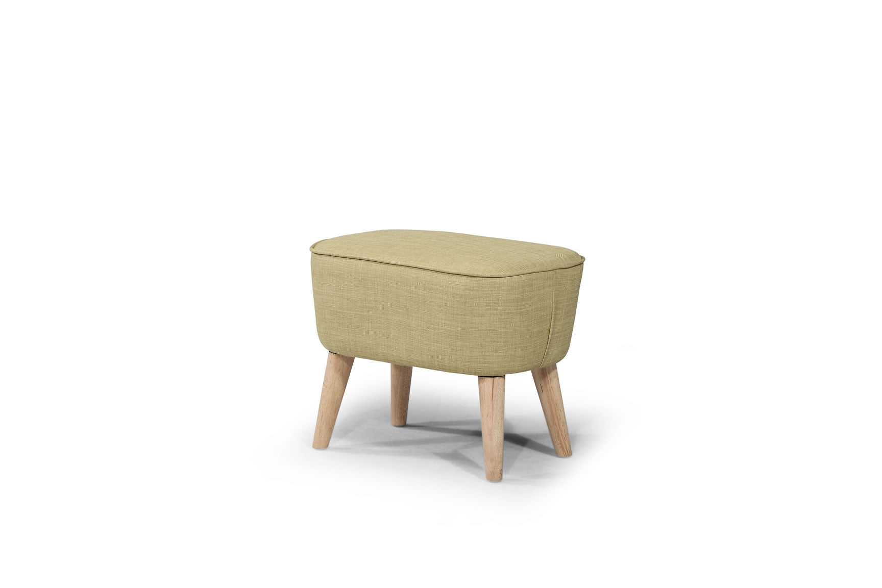 Georgia Foot Stool - Leaf