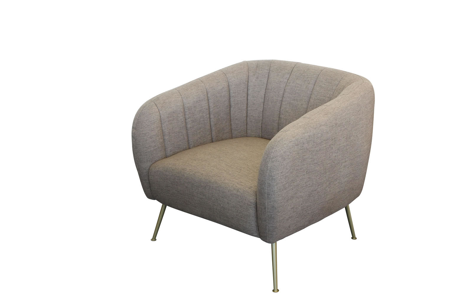 Montez Chair - Taupe Fabric