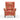 Bliss Chair Bird Chinoiserie Print Fabric