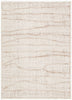 Sieva Abstract Ivory Lines Rug