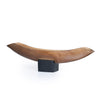 Ardoro Decorative Boat Vase - Brown