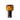 Brunelle Amber Large Glass Vase - Brown