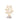 Auralith Organic Desktop Sculpture - Beige