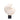 Nautara Shell Look Sculpture - Beige