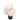 Nautara Shell Look Sculpture - Beige