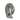 Orvia Sea Waves Marble Sculpture - Green