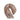 Orvia Sea Waves Marble Sculpture - Brown